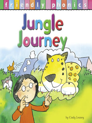 cover image of Jungle Journey